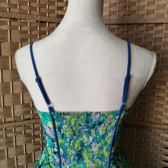 Sugarlips Floral Dress - Picture 11 of 13